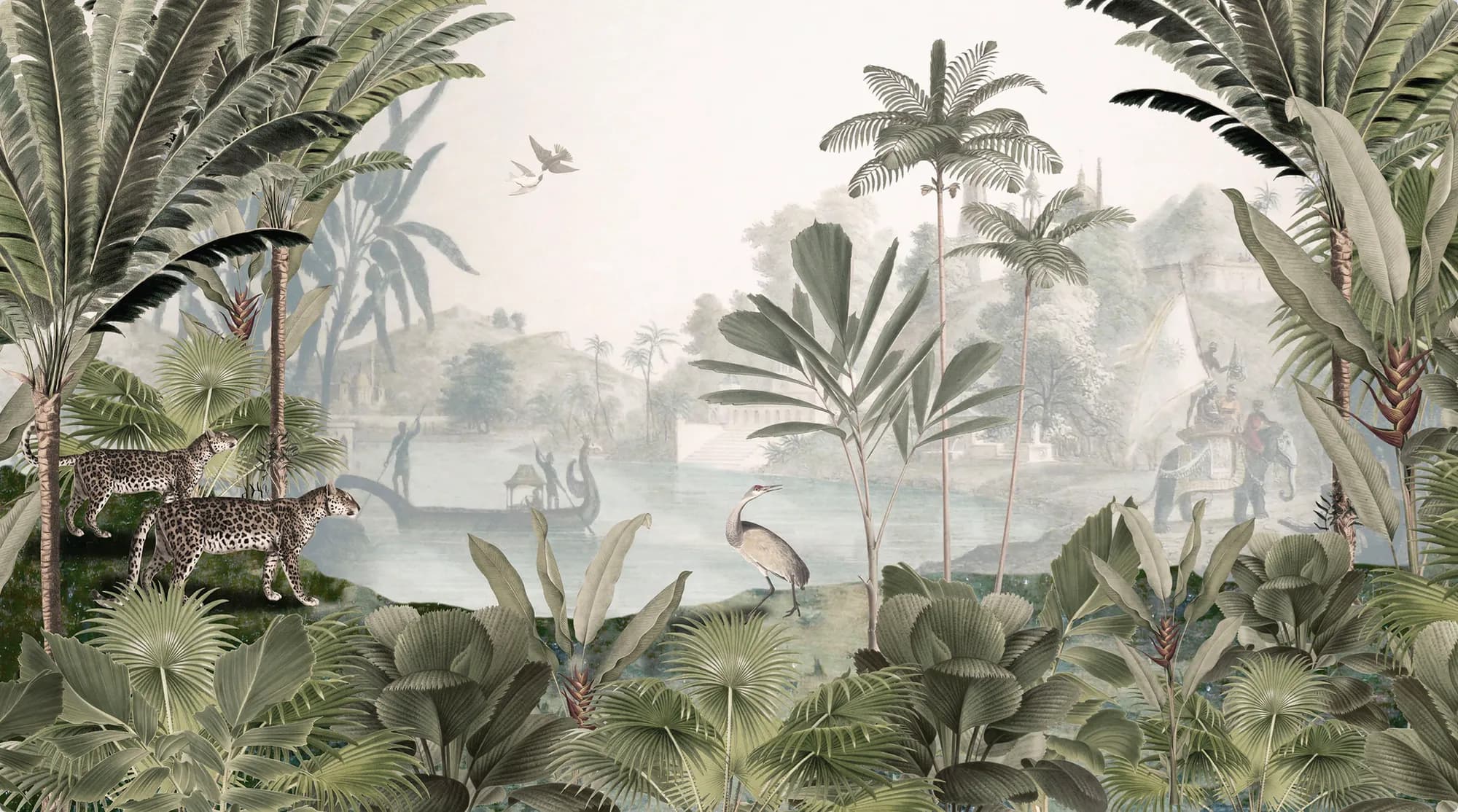 Delicate Jungle