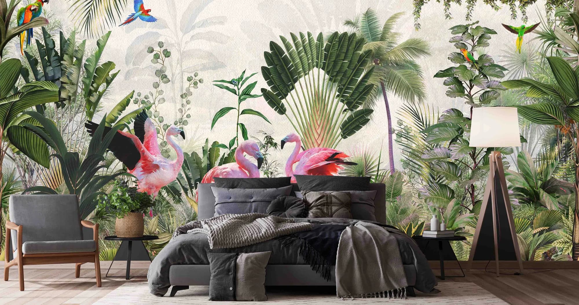 Flamingo Tropics