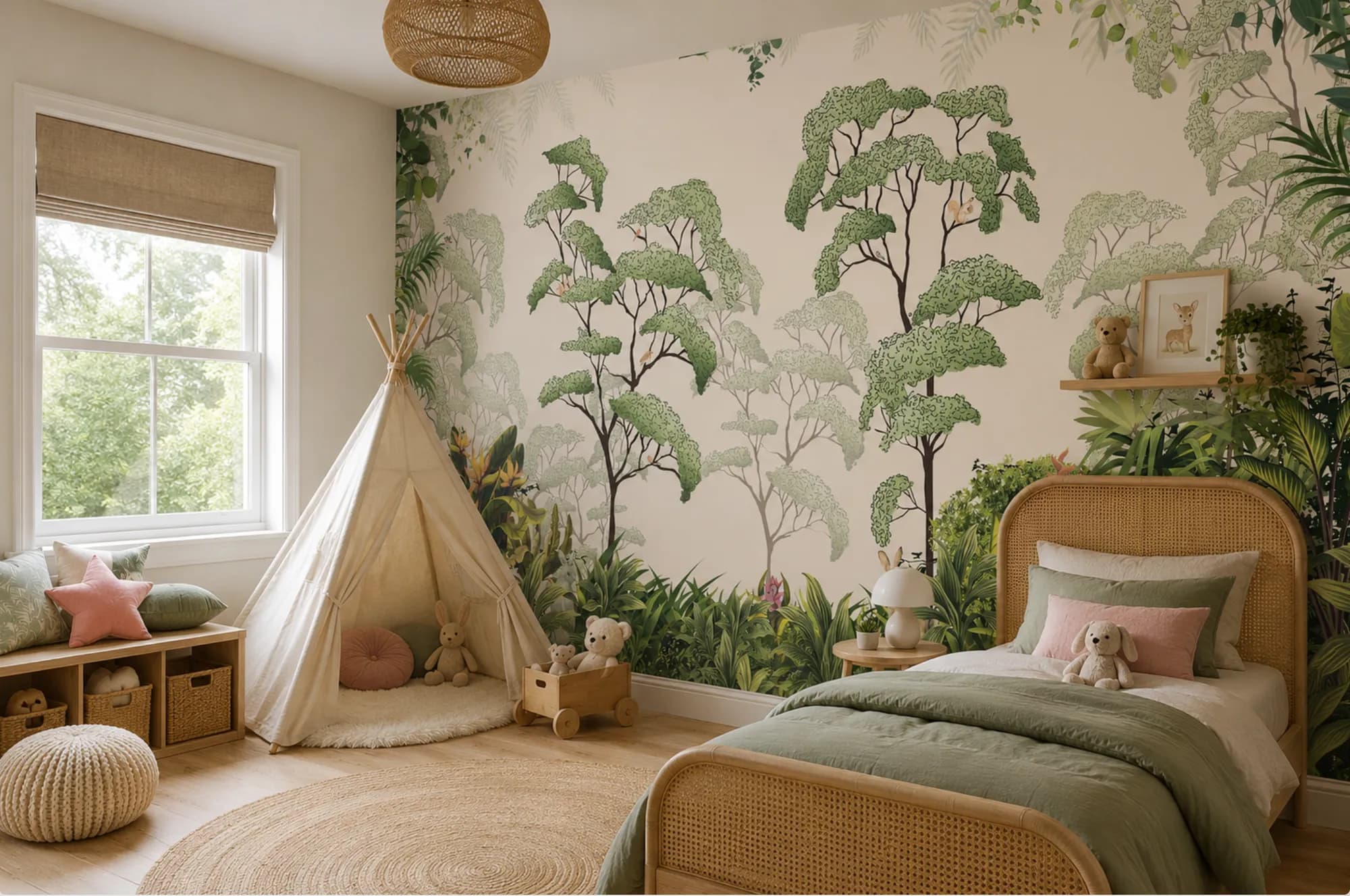 Forest Canopy