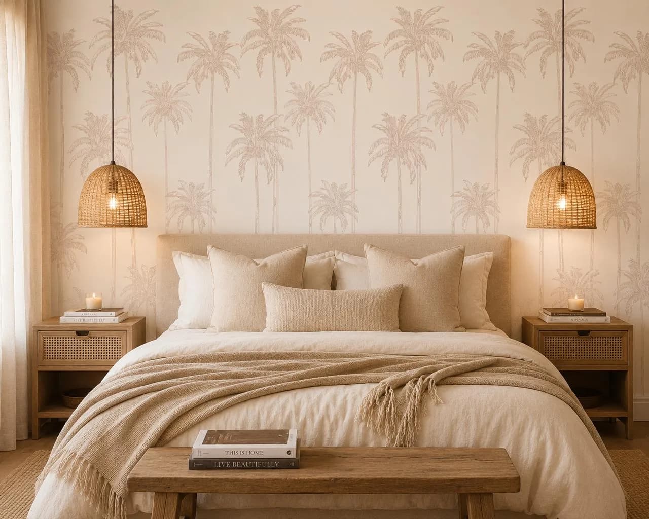 Keyline Palms