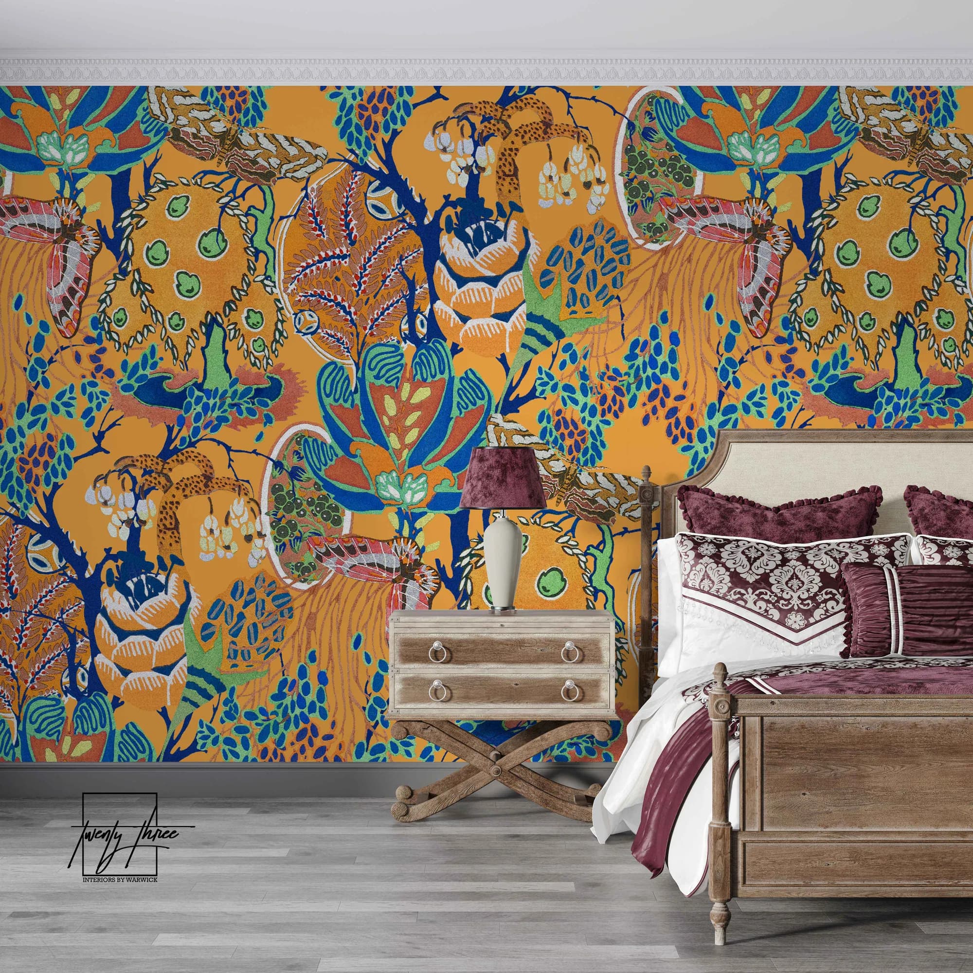 Luxe Yellow