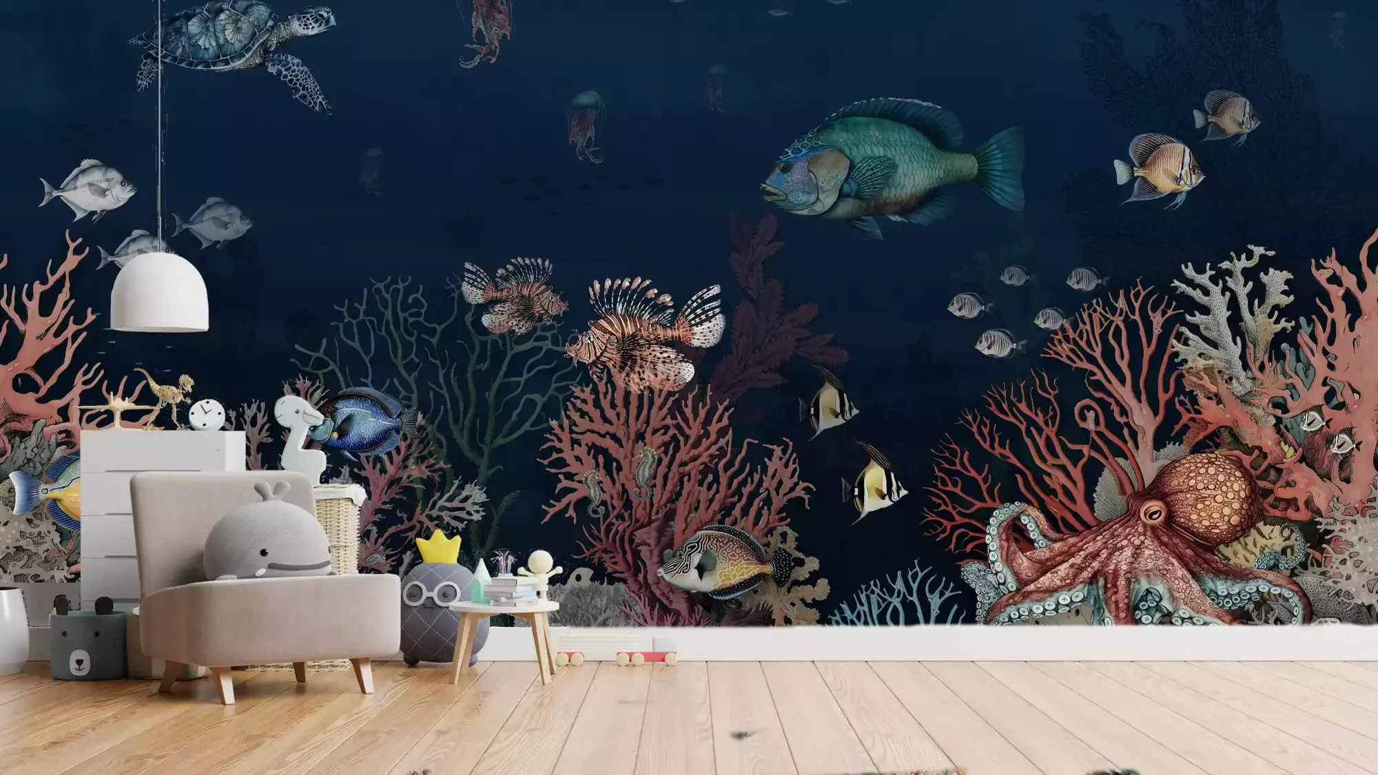 Midnight Reef