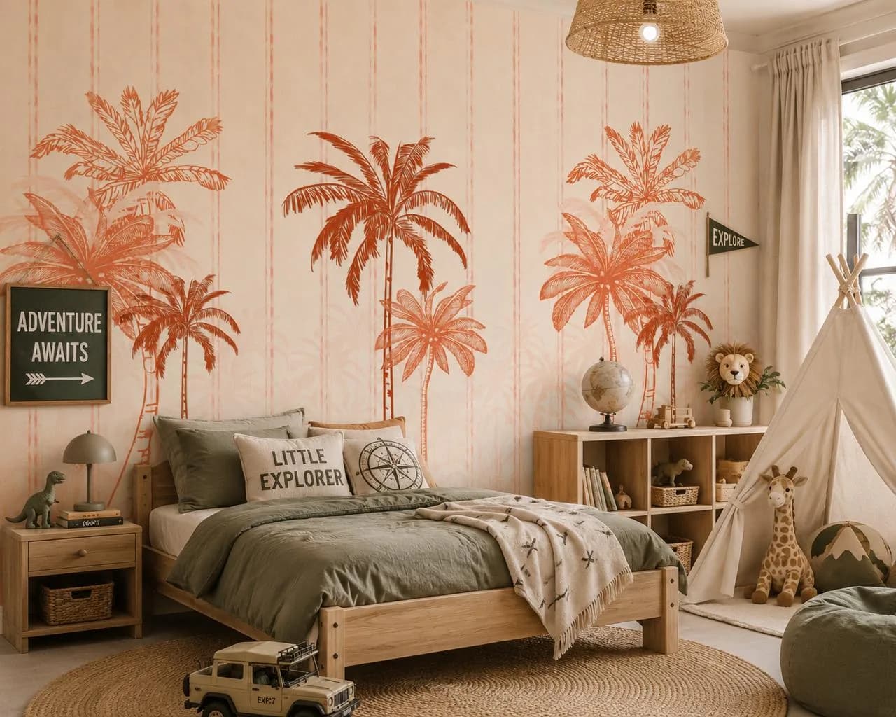 Palms II