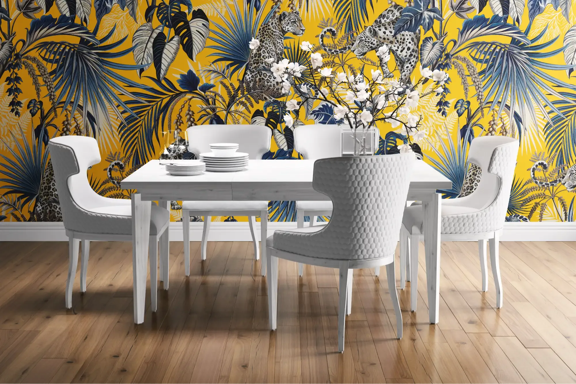 Sable Yellow