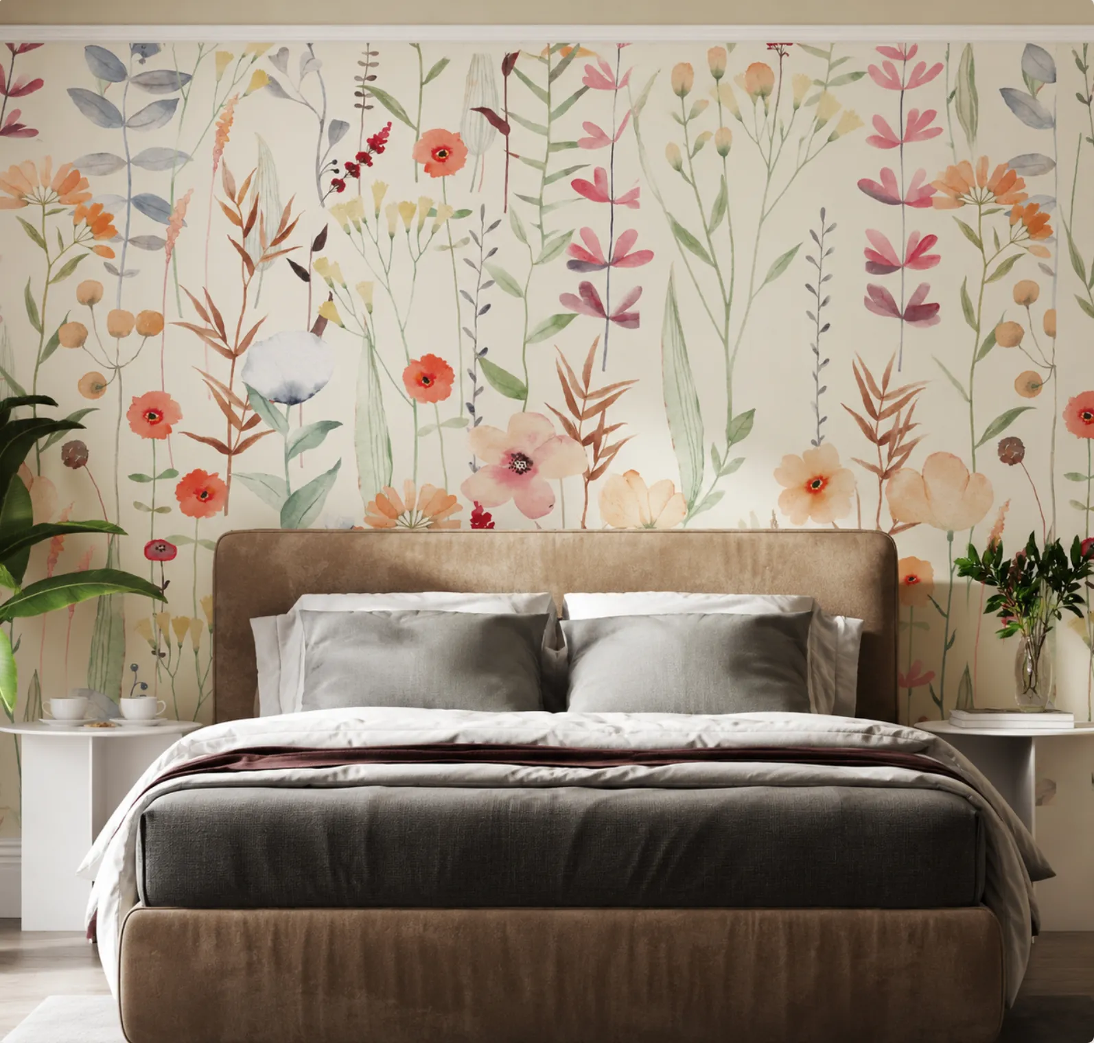Soft Florals