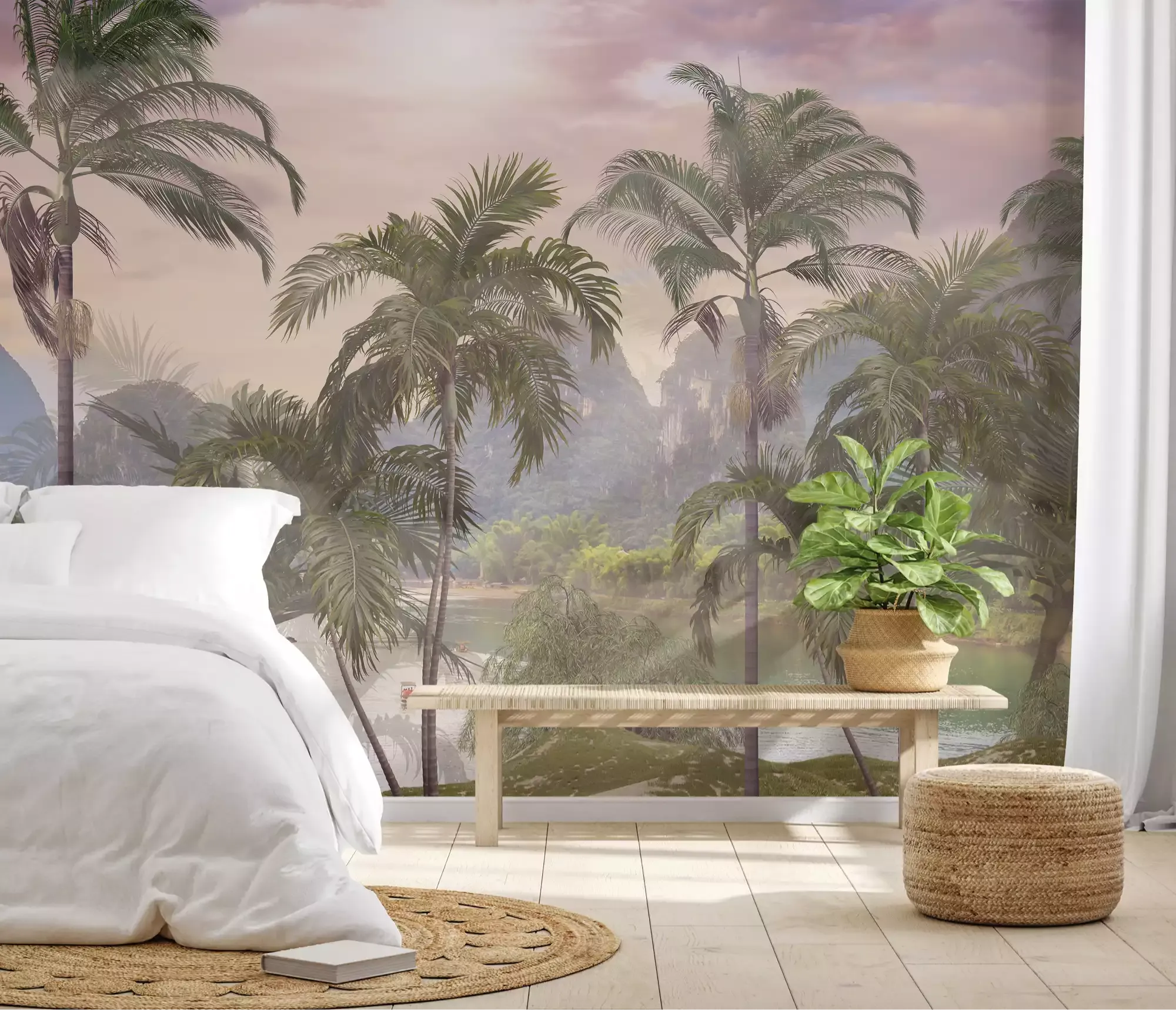 Tropical Dusk