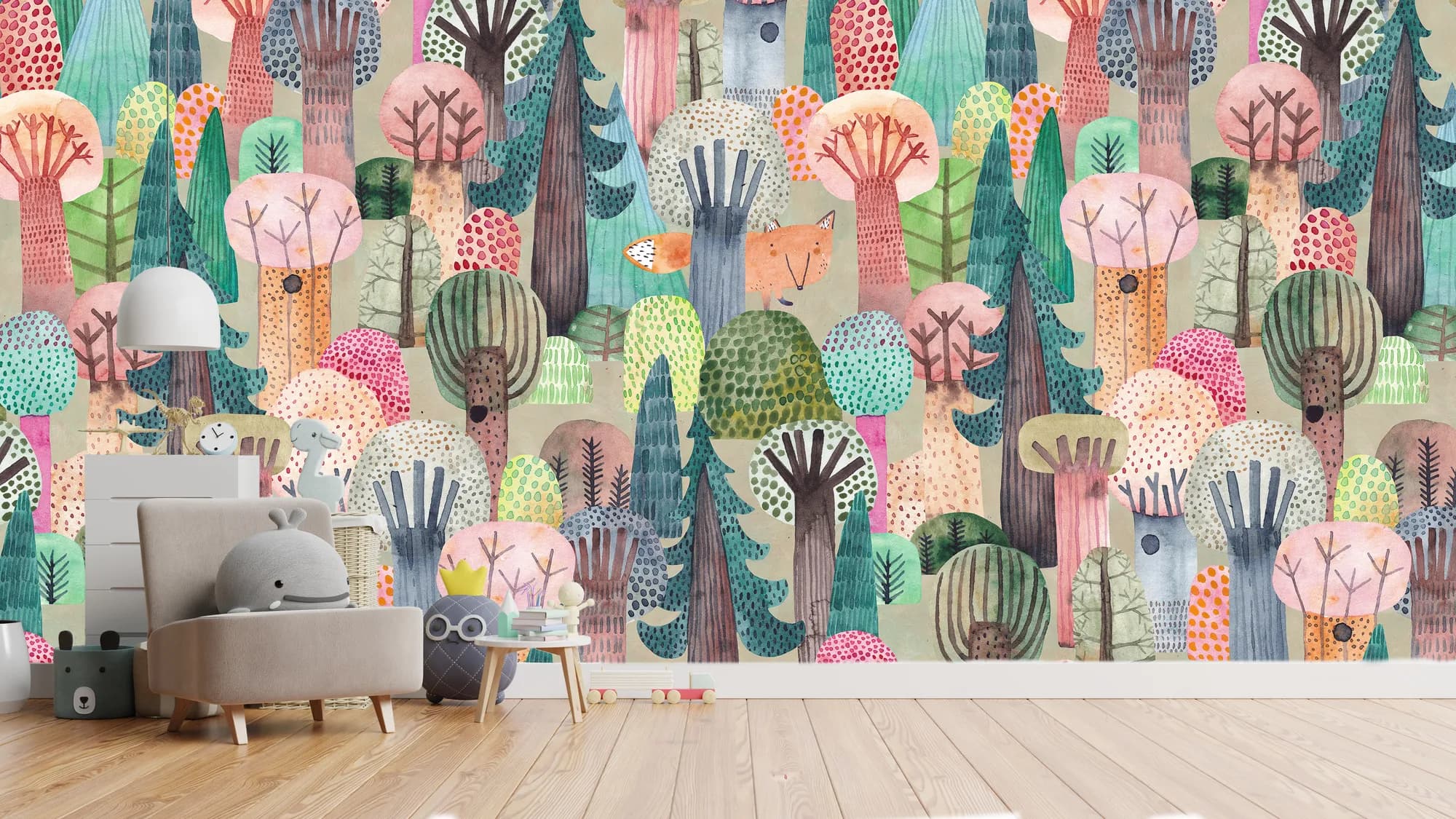 Wonder Forest